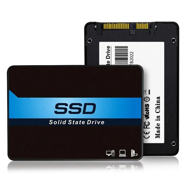 Supports OEM SATA SSD 240GB, 480GB, 960GB, 1TB, 2TB, 2.5-inch computer solid-state drive, laptop and desktop computers