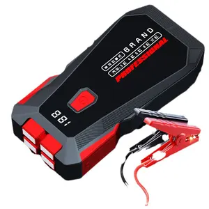 Factory Price Direct Selling Supply Car Mobile Power Power Bank Car Jumper Battery Pack Jump Starter