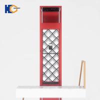 Ascenseur domestique compact pour intérieur, 2 à 4 étages, à traction, facile à installer, pour petites maisons