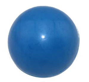 Sıcak satış dayanıklı anti bite çiğnemek güçlü eğitim katı kauçuk köpek topu köpek oyuncaklar için agresif chewers - Product Image 5