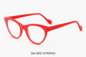 21305, venta al por mayor, 2025, monturas de gafas de ojo de gato a la moda de alta calidad para anteojos para hombres y mujeres - Product Image 3