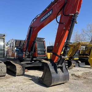 Excavadora DX300 Original Importada de Japón, Usada, con Pocas Horas de Trabajo, Alta Rentabilidad para Proyectos Mineros - Product Image 3