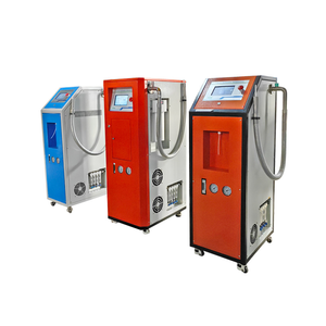 Sistema de Producción de Nitrógeno Líquido de Alta Pureza 220V, Dispositivo Pequeño de Producción de Nitrógeno Líquido para Laboratorio - Product Image 1