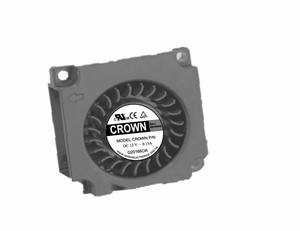 พัดลมแบบแกน DC รุ่น Crown 3010 SERVERT1 สำหรับเครื่องใช้ไฟฟ้าภายในบ้าน - Product Image 5