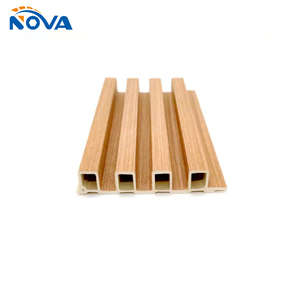 Yüksek Performanslı Çevre Dostu WPC Duvar Kaplaması Yanmaz Su Geçirmez Modern Tasarım Yatak Odası Otel Ticari Tadilat için - Product Image 6