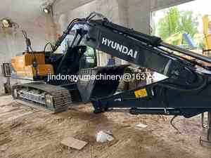 รถขุดฮุนได 225lc มือสอง รถขุดตีนตะขาบฮุนได 220 220lc-9 220-9 มือสอง - Product Image 2
