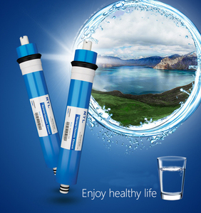 Système d'osmose inverse électrique domestique pour l'eau, membrane RO RTL 1812-75GPD, <span class=keywords><strong>sous</strong></span> évier, portable - Product Image 4