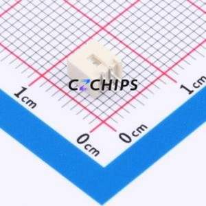 BX-MX1.25-2PZZ Wire-to-Board Pin Header Through hole,P=1.25mm Connector 1x2P 1.25mm Through Hole PicoBlade (MX 1.25) - Product Image 2