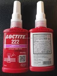 QY92 Loc Tite Tapón de rosca de alta resistencia pegamento anaeróbico tornillo pegamento - Product Image 2