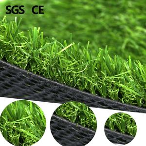 LFL 20-30-35-40-50mm Altura <span class=keywords><strong>de</strong></span> la pila C Tipo Hilo Césped artificial Césped sintético Respaldo <span class=keywords><strong>de</strong></span> Pu Césped <span class=keywords><strong>de</strong></span> jardín <span class=keywords><strong>de</strong></span> alta calidad PU Bottom Plus - Product Image 2