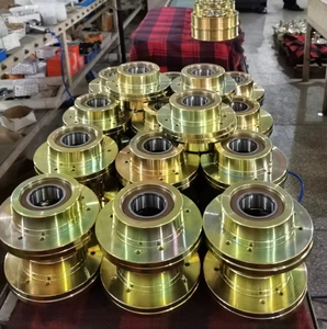 6DL280-190 2A2C AUTOBÚS AC EMBRAGUE AUTOBÚS MAGNÉTICO COMPRESOR DE AIRE ACONDICIONADO PIEZAS BOBINA DE EMBRAGUE - Product Image 4