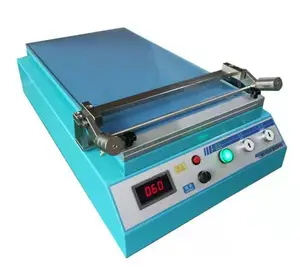 Lithium Battery Bar Coater Blade Coating Machine with Thickness Selectable Coating Bar