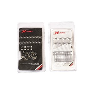 Chaîne de tronçonneuse 16/18/20/22/24, accessoires spéciaux pour scie électrique, chaîne de scie électrique - Product Image 2
