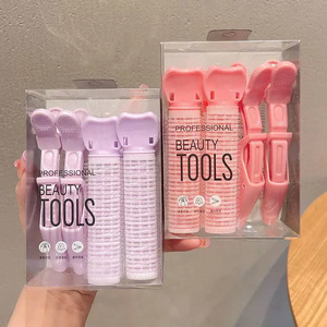 Outils de beauté professionnels, pinces à boucler les cheveux, 10 Cm, accessoire de coiffure multifonctionnel pour un usage quotidien - Product Image 2
