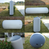 Garde-boue marin de bateau Protection gonflable de fond de bateau Équipement et accessoires de bateau d'amortisseur de yacht