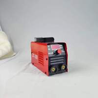 Machine à souder TIG à courant continu à inverseur HUIXIN ZX7-250, norme américaine, épaisseur de 2,5 mm, pistolet portable, 220 V/110 V, petite utilisation domestique, facile à transporter