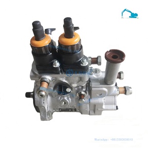 PC300 PC300-7 PC300LC-7 PC360-7 PC360LC-7 Máy Xúc 6743-71-1131 SAA6D114 Động Cơ Phun Nhiên Liệu Bơm - Product Image 3