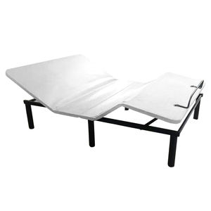 Marco de cama inteligente eléctrico ajustable tamaño king cómodo enfocado en la salud para uso de enfermería - Product Image 6