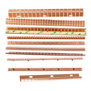 Bester Beryllium-Kupfer finger für MRT-Abschirm türen, EMI Beryllium-Kupfer-Fingers tock