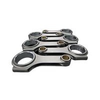 Bielle en acier forgé 4340 pour Toyota Camry Celica Corolla 4AG-3 2JZ 2JZGE 2JZGTE H Beam 1JZ-GTE 1JZ-GE pour Lexus ES 300