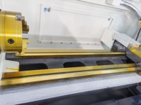 Torno CNC Horizontal de Alta Resistencia GSK KND con Sistema de Control FANUC CK6140 1000mm de Alta Precisión