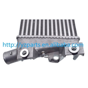 Intercooler automatique 14461-VK50A 56006-ZL62 Intercooler turbo pour 4X4 Nissan Navara BD20 YD25 2002-2008 - Product Image 3