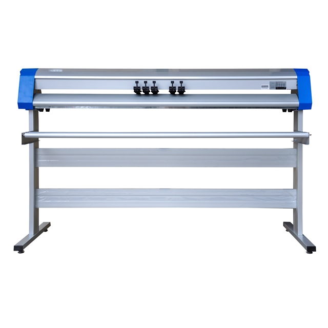 YH 1500mm New Model Cutting Plotter Automatic Contour Cutter Vinyl Cutting Machine for Office Sign Master Cutter Plotter