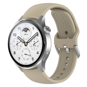 Huanlong สายซิลิโคน22มม. สำหรับนาฬิกา Xiaomi S2 amazfit GTR 3สายรัดข้อมืออัจฉริยะอุปกรณ์เสริม - Product Image 1