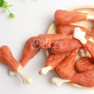 Snacks de pollo para perros, venta al por mayor, de etiqueta privada - Product Image 5