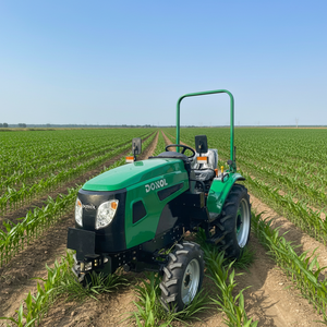 Trattore Compatto Elettrico da 25 CV, Alimentato a Batteria, per Frutteti, Giardini e Agricoltura - Product Image 1