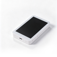 Dispositif de mise en miroir d'écran magnétique mobile avec écran tactile haute définition pour accessoires de photographie selfie arrière pour PC