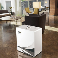 Diffuseurs d'arômes intelligents pour la maison, parfum d'ambiance naturel pur sans eau, huile essentielle d'aromathérapie, diffuseurs d'arômes pour hôtel, hall, parfum d'air, système HVAC