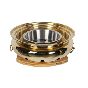 Parrilla <span class=keywords><strong>de</strong></span> mesa <span class=keywords><strong>de</strong></span> barbacoa <span class=keywords><strong>de</strong></span> carbón sin humo casera coreana - Product Image 4