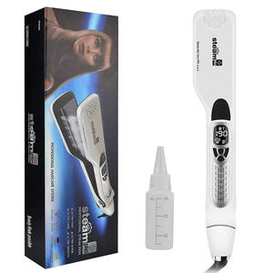 جهاز فرد شعر 2 في 1 احترافي لاسلكي ومحمول صغير لأجهزة تصفيف الشعر للعناية بالشعر - Product Image 3