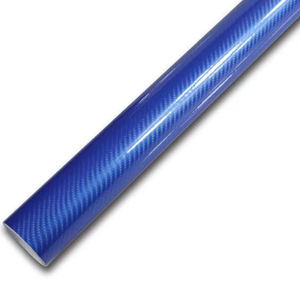 <span class=keywords><strong>Vinilo</strong></span> Adhesivo <span class=keywords><strong>Brillante</strong></span> Azul <span class=keywords><strong>de</strong></span> <span class=keywords><strong>Fibra</strong></span> <span class=keywords><strong>de</strong></span> <span class=keywords><strong>Carbono</strong></span> 5D 6D 1.52*18m para Decoración Interior <span class=keywords><strong>de</strong></span> Consola Central, Modificación <span class=keywords><strong>de</strong></span> Motocicletas y Vehículos Eléctricos - Product Image 3