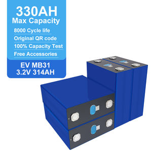 10000 cycle 48v 100Ah 320AhAh Lifepo4 solaire <span class=keywords><strong>Pv</strong></span> et batterie de stockage Batteries de voiture Stockage d'énergie Batterie solaire au lithium Lifepo4 - Product Image 1