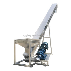 Convoyeurs à vis en acier inoxydable personnalisables, vente directe d'usine, spécifications <span class=keywords><strong>complètes</strong></span> et convoyeurs à vis en U personnalisables - Product Image 2