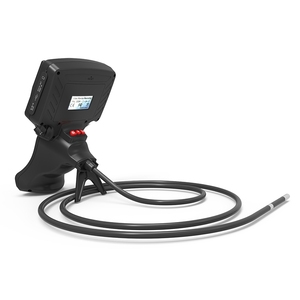 Atacado 6Mm Endoscópio Câmera Ip67 À Prova D' Água <span class=keywords><strong>4</strong></span>.3 Polegadas Tela <span class=keywords><strong>4</strong></span> Way Articulando Inspeção Câmera De Vídeo - Product Image 3