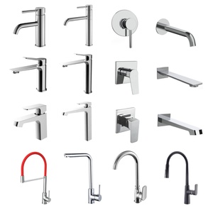 Grifo de Cocina Monomando de Agua Fría y Caliente <span class=keywords><strong>con</strong></span> Caño Extraíble, <span class=keywords><strong>Grifería</strong></span> Gourmet de 3 Vías - Product Image 4