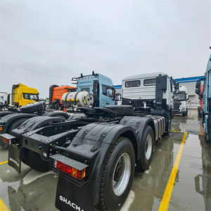 Camion tracteur <span class=keywords><strong>lourd</strong></span> d'occasion Shacman F3000 6x4, 380-450 CV, diesel, tête de camion tracteur Euro2/3 - Product Image 6
