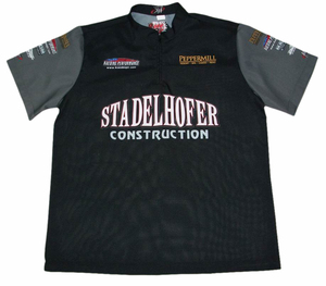 La Geometria Adattiva al Context - Maglietta Moto dalla Forma Funzionale che Raffigura un'Equazione <span class=keywords><strong>di</strong></span> Velocità, Stile e Vento - Product Image 2