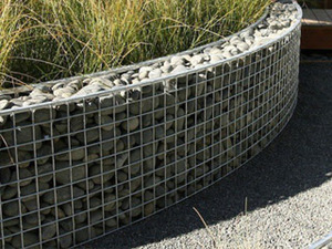 <span class=keywords><strong>ISO</strong></span> fabrika ağır galvanizli kaynaklı Gabion taş duvar Gabion peyzaj için kaynaklı - Product Image 5