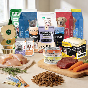 Aliments secs pour chiens OEM DOM OBM en gros, croquettes naturelles pour chiens, en vrac 15kg 20kg 50kg, aliments <span class=keywords><strong>premium</strong></span> pour grands chiens, pour tous les chiens de grande taille - Product Image 3