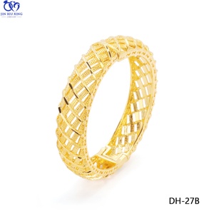 Nouveaux Bracelets JXX pour Femmes Plaqué Or 24K HD-26B-30B Bijoux Scintillants Dorés Vente Chaude Produit en Gros - Product Image 6