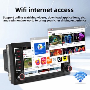 Sistema de Navegación para Touareg 2004-2010, Pantalla Táctil IPS de 7 Pulgadas, Android 13, Estéreo para Auto, CarPlay HD - Product Image 3