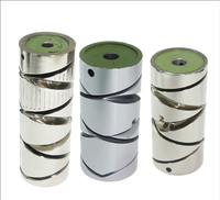 Guoao 176mm Vente Chaude Pièces de bobineuse textile Baril à rainure conique noir pour machine à bobiner robuste