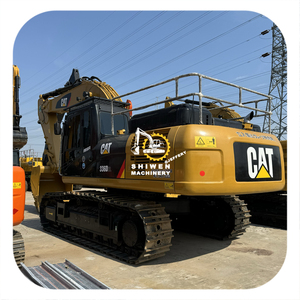 Utilisé pour les excavatrices de terrassement CAT 336D 330D 329D 326D 323D 320D Nouveau moteur à godet à chenilles pour machines minières - Product Image 1