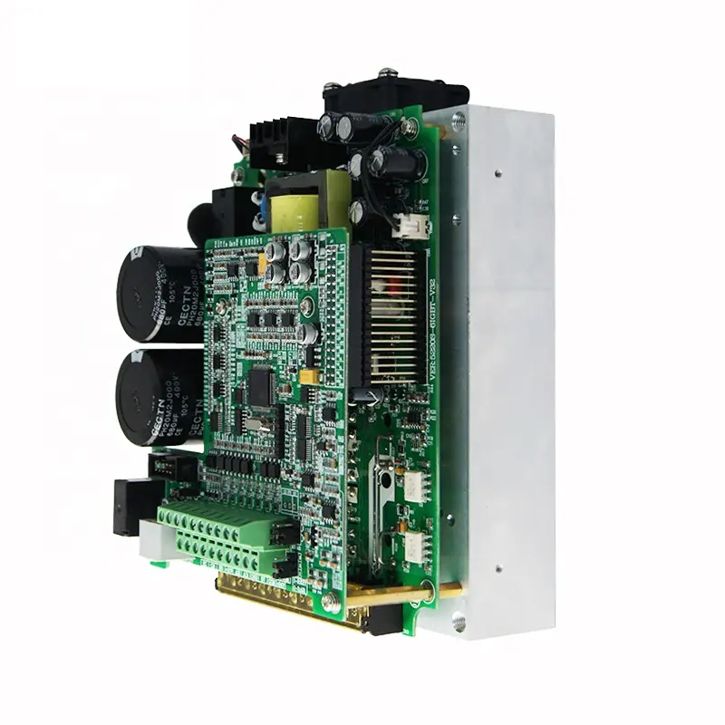 220V ổ đĩa duy nhất để 3 giai đoạn biến tần Naked Board chuyển đổi VFD tốc độ động cơ ban điều khiển nhà sản xuất