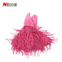 Poupée de mode Belinda pas chère de 11,5 pouces, accessoires et vêtements, 4 styles de mini-robes exquises, 24 pièces/boîte, jouet modèle pour filles