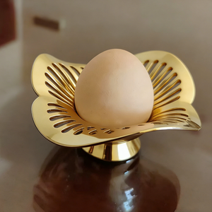 Stainless Steel/Aluminum <b>Egg</b> Tray ISO9001 Certified, Perfect for Restaurant & Hotel Breakfast Service - Product Image 2